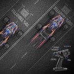 Hyper Go H16DR 1:16 Scale Fast RC Truck