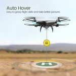 Holy Stone HS110D FPV Drone with HD Camera