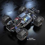 Hyper Go H16DR 1:16 Scale Fast RC Truck