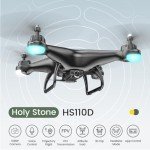 Holy Stone HS110D FPV Drone with HD Camera