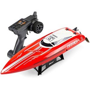 Cheerwing 25" High-Speed RC Racing Boat