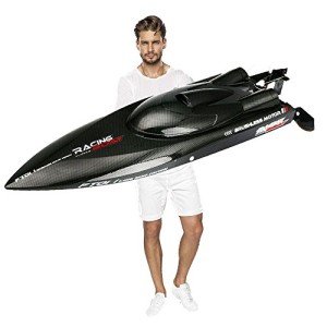 SOWOFA Fast 2.4G Remote Control Speed Boat