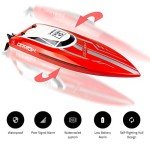 Cheerwing 25" High-Speed RC Racing Boat
