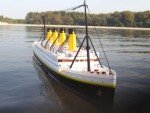 Brigamo 1:325 RC RMS Titanic Boat
