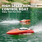 Cheerwing 25" High-Speed RC Racing Boat