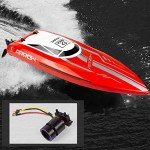 Cheerwing 25" High-Speed RC Racing Boat