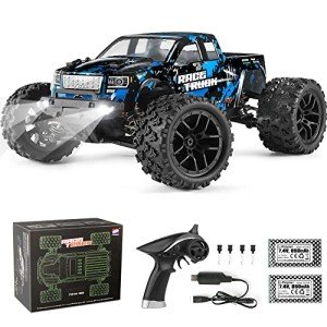 HAIBOXING 1/18 Scale 4WD Off-Road RC Trucks