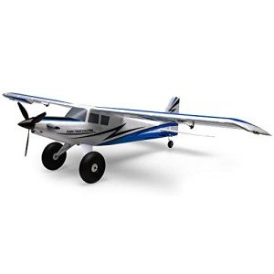 E-flite UMX Turbo Timber Evolution RC Airplane