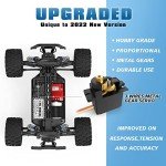 HAIBOXING 1/18 Scale 4WD Off-Road RC Trucks