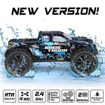 HAIBOXING 1/18 Scale 4WD Off-Road RC Trucks