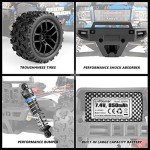 HAIBOXING 1/18 Scale 4WD Off-Road RC Trucks