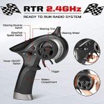 HAIBOXING 1/18 Scale 4WD Off-Road RC Trucks