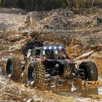 High-Speed 1:12 Scale Off-Road RC Truck