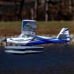 E-flite UMX Turbo Timber Evolution RC Airplane