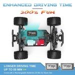 HAIBOXING 1/18 Scale 4WD Off-Road RC Trucks