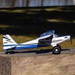 E-flite UMX Turbo Timber Evolution RC Airplane