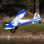 E-flite UMX Turbo Timber Evolution RC Airplane