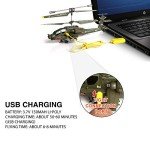 Syma S109G 3.5 Channel Gyro RC Helicopter