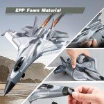 4DRC G1 Easy-Fly Remote Control Airplane