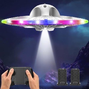 HOLYFUN Mini RC Drone for Kids and Beginners