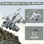 4DRC G1 Easy-Fly Remote Control Airplane