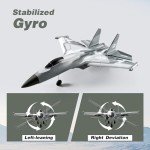 4DRC G1 Easy-Fly Remote Control Airplane