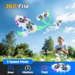 HOLYFUN Mini RC Drone for Kids and Beginners