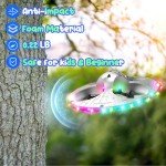 HOLYFUN Mini RC Drone for Kids and Beginners