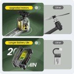 Holy Stone HS440 Foldable FPV Drone with Camera