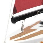 PLAYSTEM Voyager 400 RC Wind-Powered Sailboat