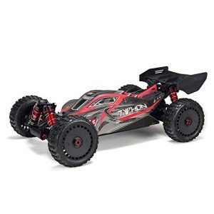 Typhon 1/8 BLX 4WD Buggy - Black