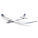 E-flite Night Radian 2.0m RC Airplane BNF