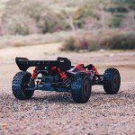 Typhon 1/8 BLX 4WD Buggy - Black