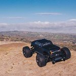 ARRMA 1/10 Big Rock 4X4 V3 Brushless RC Truck