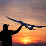 E-flite Night Radian 2.0m RC Airplane BNF