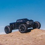 ARRMA 1/10 Big Rock 4X4 V3 Brushless RC Truck