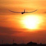 E-flite Night Radian 2.0m RC Airplane BNF