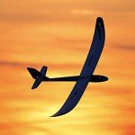 E-flite Night Radian 2.0m RC Airplane BNF