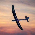 E-flite Night Radian 2.0m RC Airplane BNF