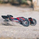 Typhon 1/8 BLX 4WD Buggy - Black
