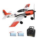 VOLANTEXRC T28 Trojan RC Plane for Beginners