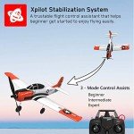 VOLANTEXRC T28 Trojan RC Plane for Beginners