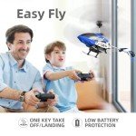 Cheerwing U12 Mini RC Helicopter with Altitude Hold