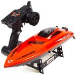 Cheerwing UDI High-Speed 2.4G RC Racing Boat