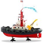 POCO DIVO US Seaport RC Tugboat 23