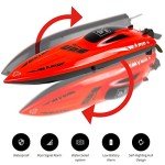 Cheerwing UDI High-Speed 2.4G RC Racing Boat