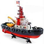 POCO DIVO US Seaport RC Tugboat 23