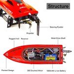 Cheerwing UDI High-Speed 2.4G RC Racing Boat