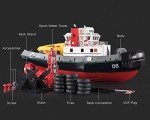 POCO DIVO US Seaport RC Tugboat 23