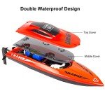 Cheerwing UDI High-Speed 2.4G RC Racing Boat